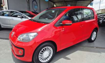 Up! move 1.0 tsi total flex 12v 5p