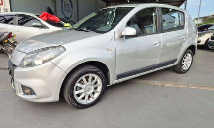 Sandero privilège hi-flex 1.6 16v 5p aut