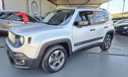 Renegade sport 1.8 4x2 flex 16v aut.