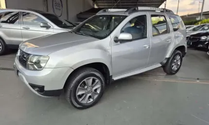 Duster dynamique 2.0 flex 16v aut.