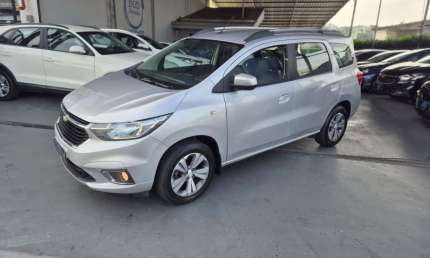 Spin premier 1.8 8v econo.flex 5p aut.