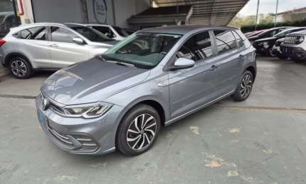 Polo highline tsi 1.0 flex automático unico dono