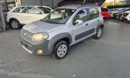 Uno way 1.4 flex 8v