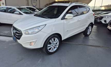 Ix35 gls 2.0 16v 2wd flex aut.
