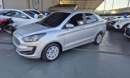 Ka 1.5 sedan se plus 12v flex 4p aut.