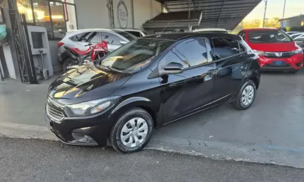 Onix hatch lt 1.0 8v flexpower 5p mec.