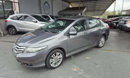 City sedan lx 1.5 flex 16v 4p aut.