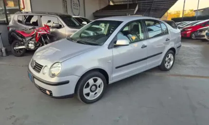 Polo sedan 1.6 mi total flex 8v 4p