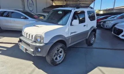 Jimny wide/ jimny/4all 1.3 16v