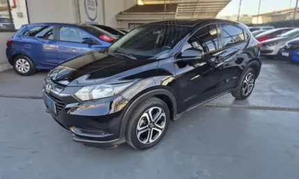 Hr-v lx 1.8 flexone 16v 5p aut.