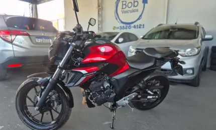 Fz25 250 fazer flex
