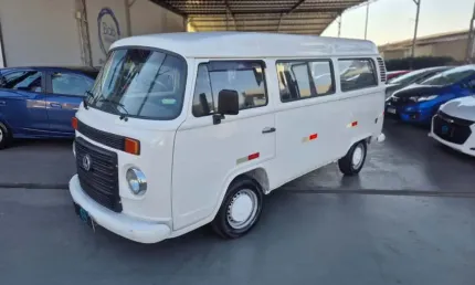 Kombi lotação 1.4 mi total flex 8v