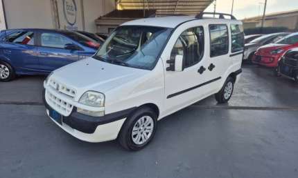 Doblo elx 1.8 mpi 8v flex