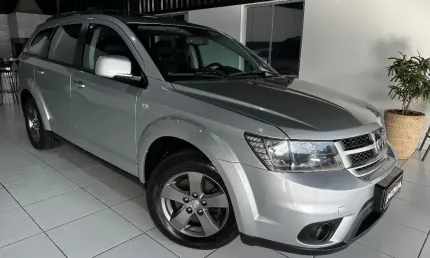 Fiat freemont 2.4 precision 2013 prata 7 lugares!!!