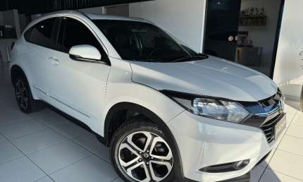 Honda hr-v 1.8 ex 2016 branca!!!