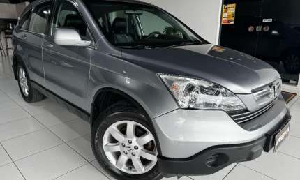Honda crv 2.0 lx 2008 prata!!!