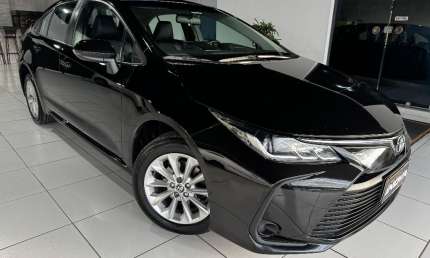 Toyota corolla 2.0 gli 2020 preto automático!!!