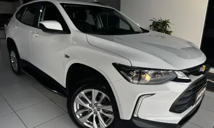 Chevrolet tracker 1.0tb ltz branca 2024!!!