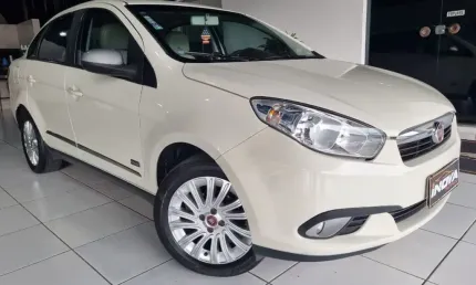 Fiar grand siena 1.6 essence sublime 2016 branco dualogic!!!