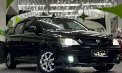Chevrolet corsa ss 1.8 flex completo financia e troca 