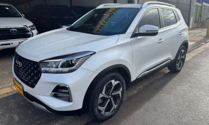 Caoa chery tiggo 5x pro 1.5 vvt turbo iflex cvt