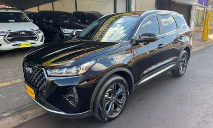 Caoa chery tiggo 7 1.5 tci turbo flex sport cvt