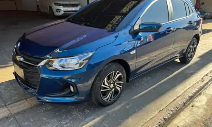 Chevrolet onix 1.0 flex lt manual