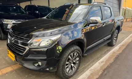Chevrolet s10 2.8 ltz 4x4 cd 16v turbo diesel 4p automático