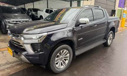 Chevrolet s10 2.8 16v turbo diesel high country cd 4x4 automático