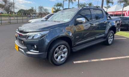 Chevrolet s10 2.8 16v turbo diesel ltz cd 4x4 automático