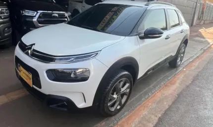 Citroën c4 cactus 1.6 vti 120 flex feel eat6