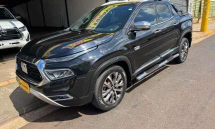 Fiat toro 2.0 16v turbo diesel ranch 4wd at9