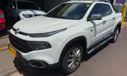 Fiat toro 2.0 16v turbo diesel ranch 4wd at9