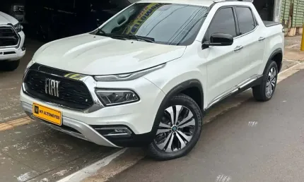 Fiat toro 2.0 16v turbo diesel volcano 4wd at9