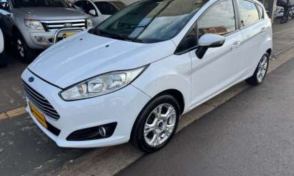 Ford fiesta 1.6 se hatch 16v flex 4p powershift