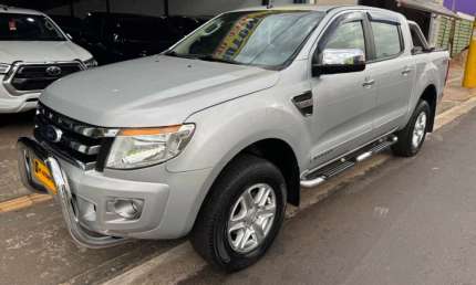 Ford ranger 3.2 xlt 4x4 cd 20v diesel 4p automático