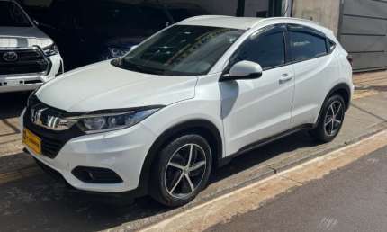 Honda hr-v 1.8 16v flex ex 4p automático