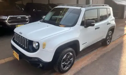 Jeep renegade 2.0 16v turbo diesel sport 4p 4x4 automático