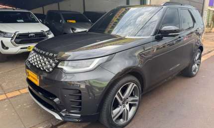 Land rover discovery 3.0 d300 turbo diesel mhev metropolitan edition automático