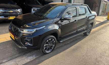 Fiat strada 1.0 turbo 200 flex ultra cd cvt
