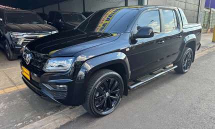 Volkswagen amarok 3.0 v6 tdi diesel highline extreme cd 4motion automático