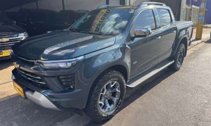 Chevrolet s10 2.8 16v turbo diesel ltz cd 4x4 automático