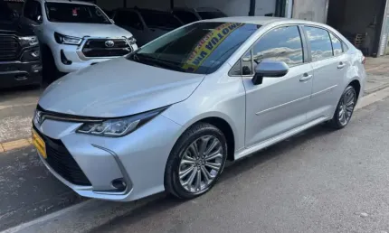 Toyota corolla 2.0 vvt-ie flex xei direct shift