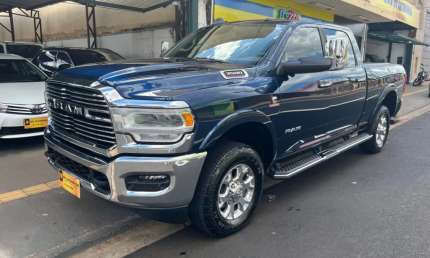 Ram 3500 6.7 i6 turbo diesel laramie cd 4x4 automático