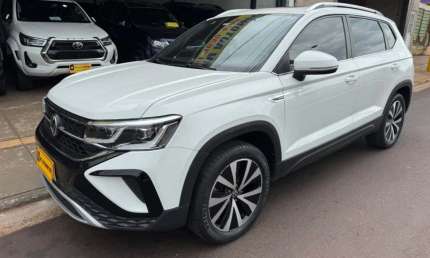 Volkswagen taos 1.4 250 tsi total flex highline automático