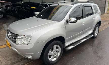 Renault duster 1.6 dynamique 4x2 16v flex 4p manual
