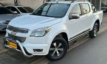 Chevrolet s10 2.4 ls 4x2 cd 8v flex 4p manual