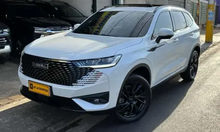 Gwm haval h6 1.5 hev premium e-traction