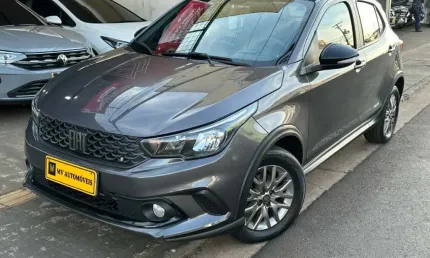 Fiat argo 1.3 firefly flex trekking manual