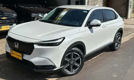 Honda hr-v 1.5 di i-vtec flex ex cvt